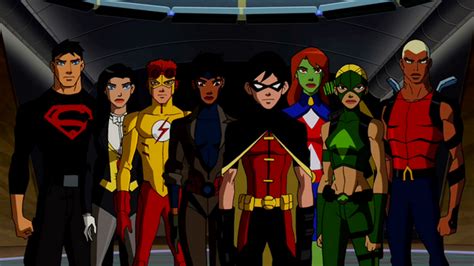 young justice wiki